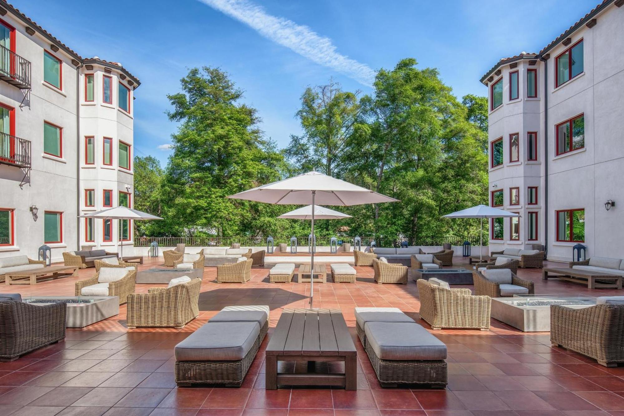Four Points By Sheraton Santa Cruz Scotts Valley Esterno foto