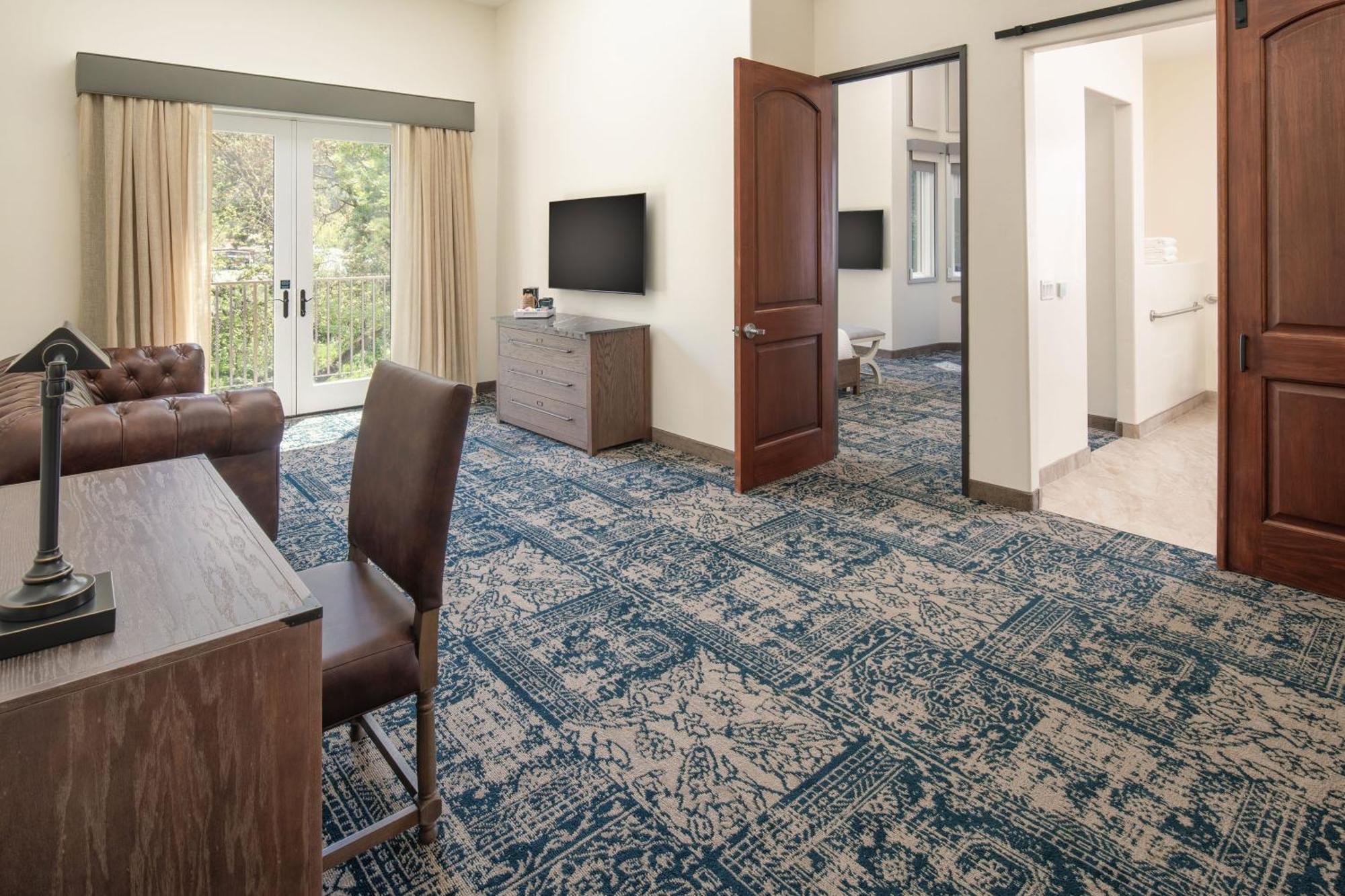 Four Points By Sheraton Santa Cruz Scotts Valley Esterno foto